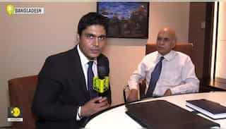 Retired LT. COL. Quazi Sajjad Ali Zahir exclusive interview with WION