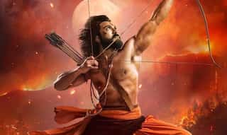 'RRR': Ram Charan looks fierce as Alluri Sitarama Raju