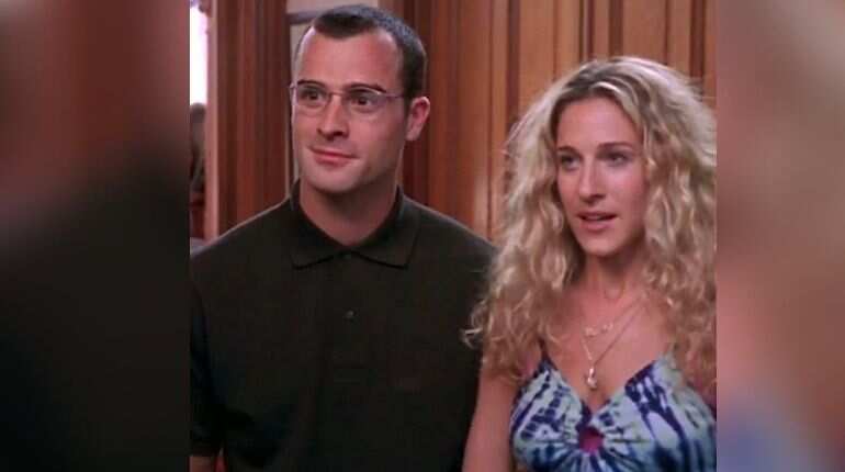 Will Justin Theroux return for 'Sex and the City' revival? 