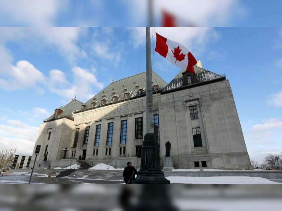 Canada Supreme Court rules federal carbon tax is constitutional