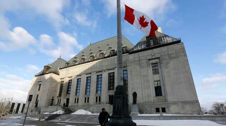 Canada Supreme Court rules federal carbon tax is constitutional