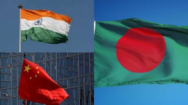In rising Asian age, will China be able to ruin India-Bangladesh friendship? In rising Asian age, will China be able to ruin India-Bangladesh friendship?