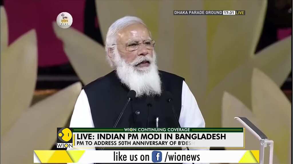 Prime Minister Narendra Modi remarks at Parade Ground