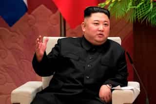 North Korea's Kim calls for boosting military power: KCNA