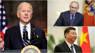 Biden invites 40 world leaders, including Xi and Putin, to virtual climate summit