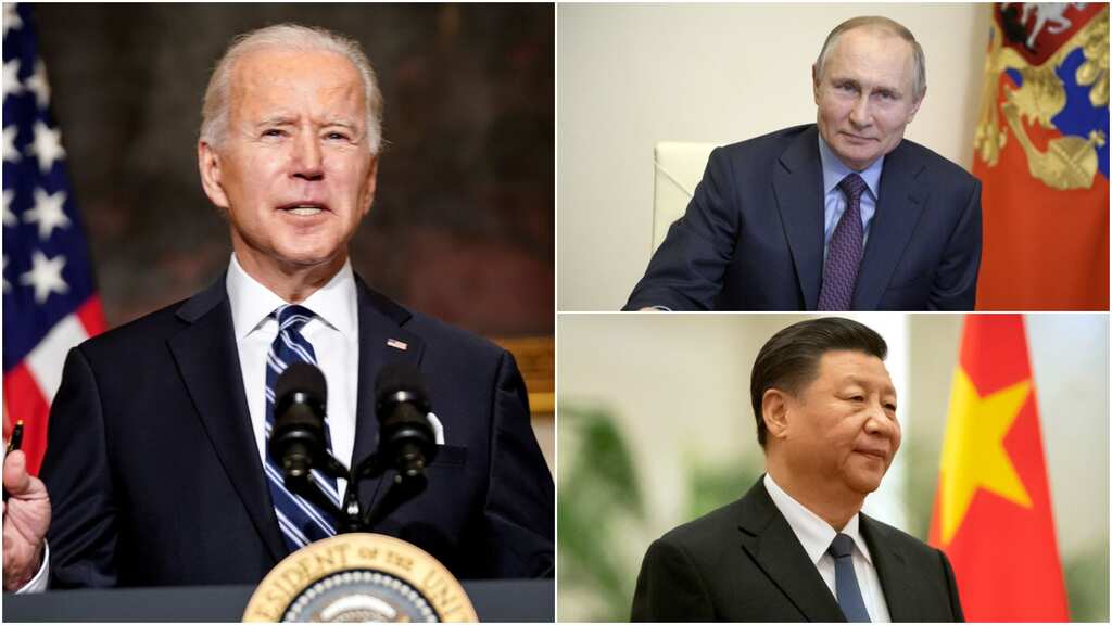 Biden invites 40 world leaders, including Xi and Putin, to virtual climate summit