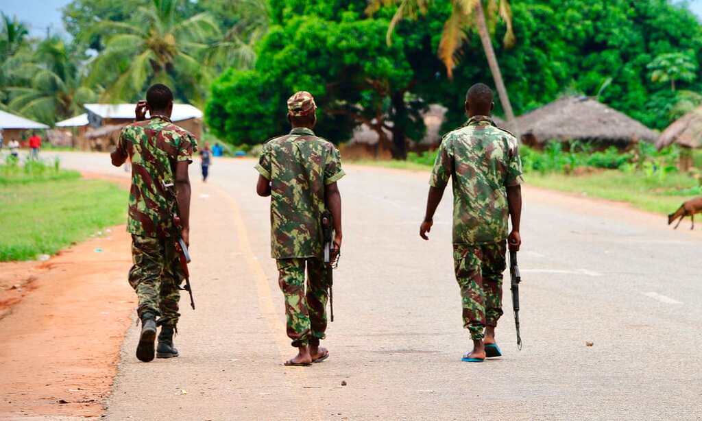 Rwanda, Mozambique army regain control of port held by jihadists