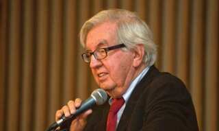 U.S. novelist Larry McMurtry, who wrote 'Lonesome Dove', dead at 84