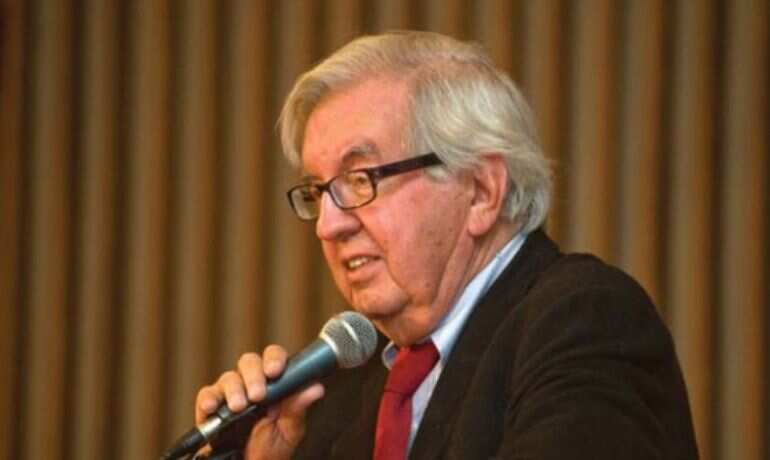 U.S. novelist Larry McMurtry, who wrote 'Lonesome Dove', dead at 84