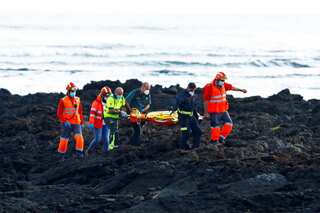 Three die, dozens rescued as migrant boat capsizes off Spain's Tenerife