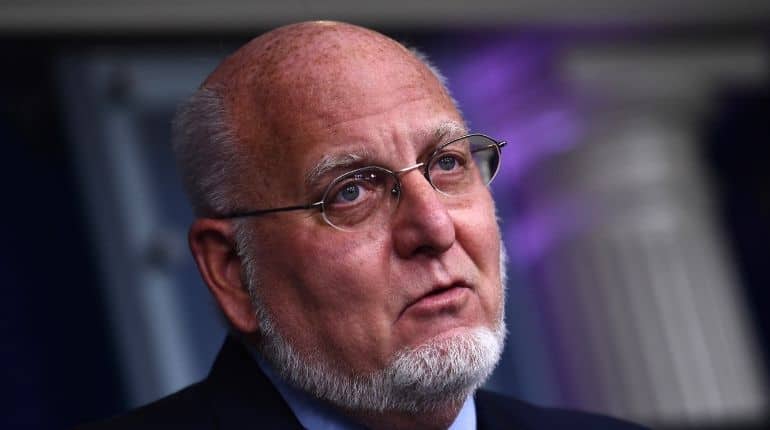 COVID-19 came from a lab in Wuhan, claims former CDC chief Robert Redfield COVID-19 came from a lab in Wuhan, claims former CDC chief Robert Redfield
