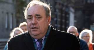 Scotland's former leader Alex Salmond launches new party