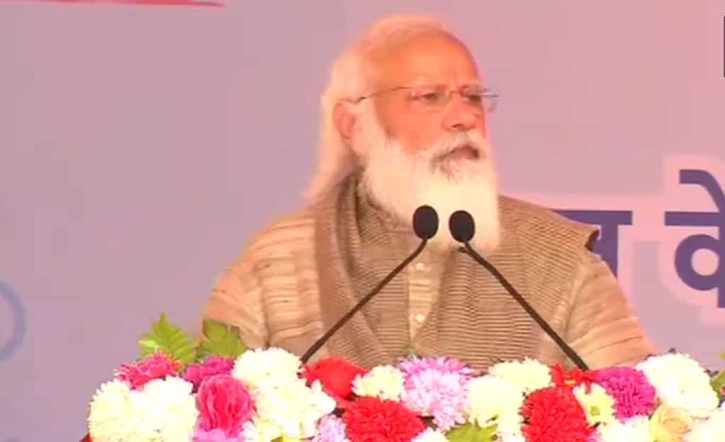 Seychelles President Ramkalawan 'son of India': Indian PM Modi