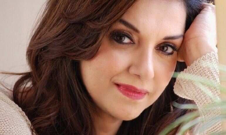 Lillette Dubey