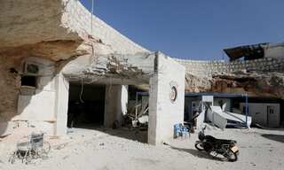 Four Syrians found frozen to death in eastern Lebanon