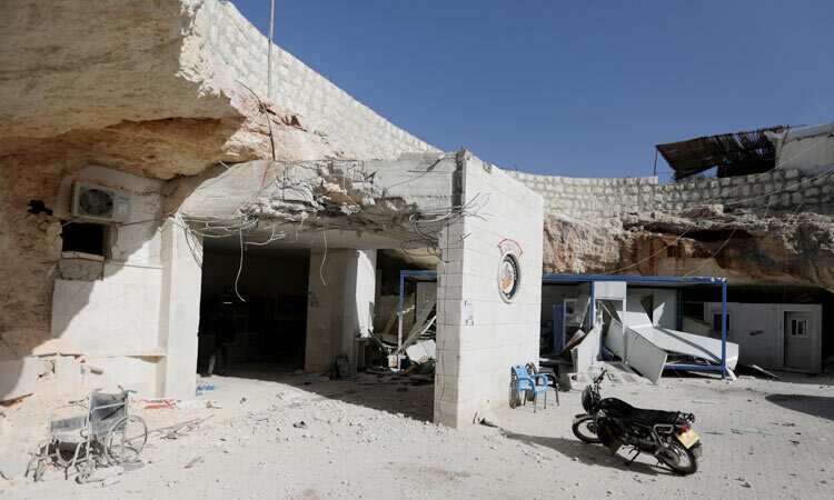 Four Syrians found frozen to death in eastern Lebanon