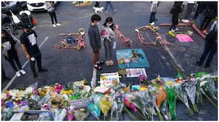 Supporters of gun control assail Biden over delay on action