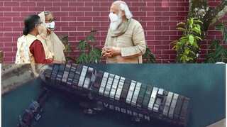 Top 10 world news today: Suez Canal blockage, Indian PM's Bangladesh visit, and more