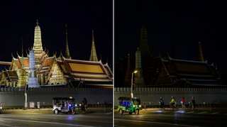 Thailand expands lockdown areas as COVID-19 cases surge