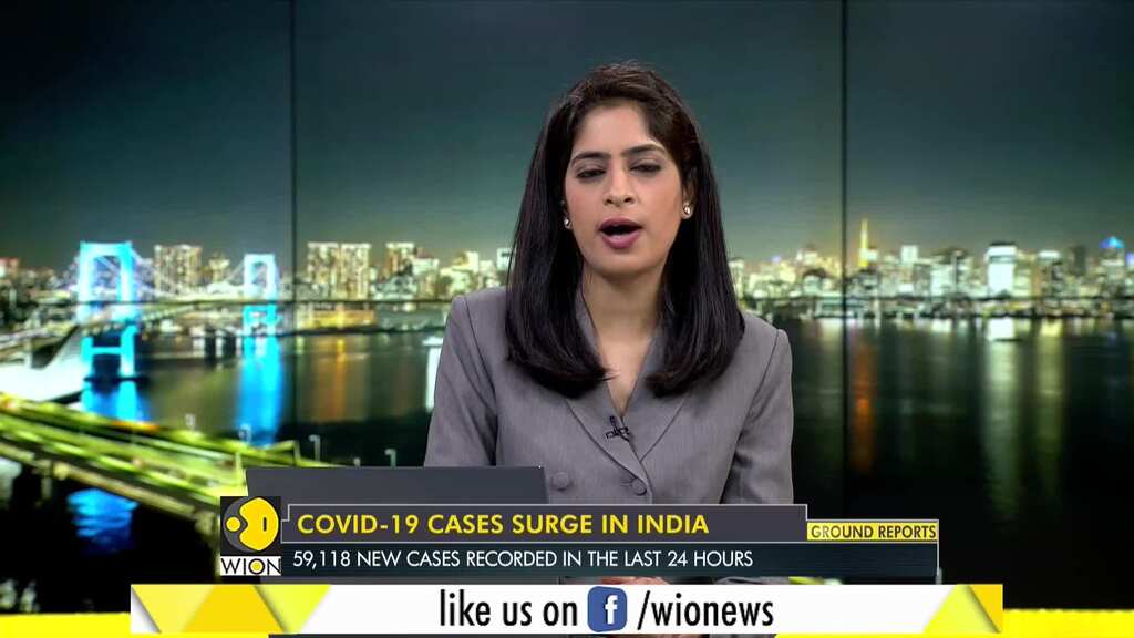 Second Wave: Covid-19 cases surge in India