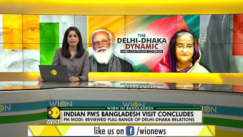 Key takeaways from PM Narendra Modi's visit to Bangladesh