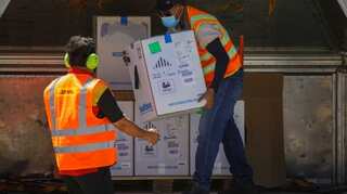 El Salvador acquires two million COVID-19 vaccines from China