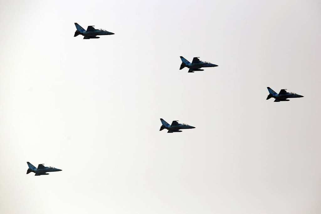 Myanmar army launched air strikes in Karen state, group says