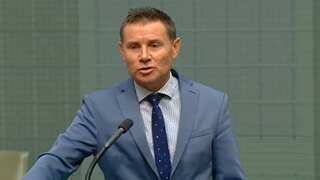 Australian MP Andrew Laming to quit politics amid sexual harassment complaints
