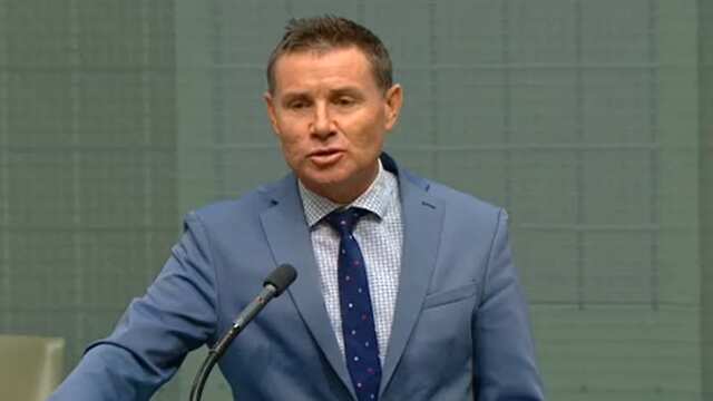 Australian MP Andrew Laming to quit politics amid sexual harassment complaints