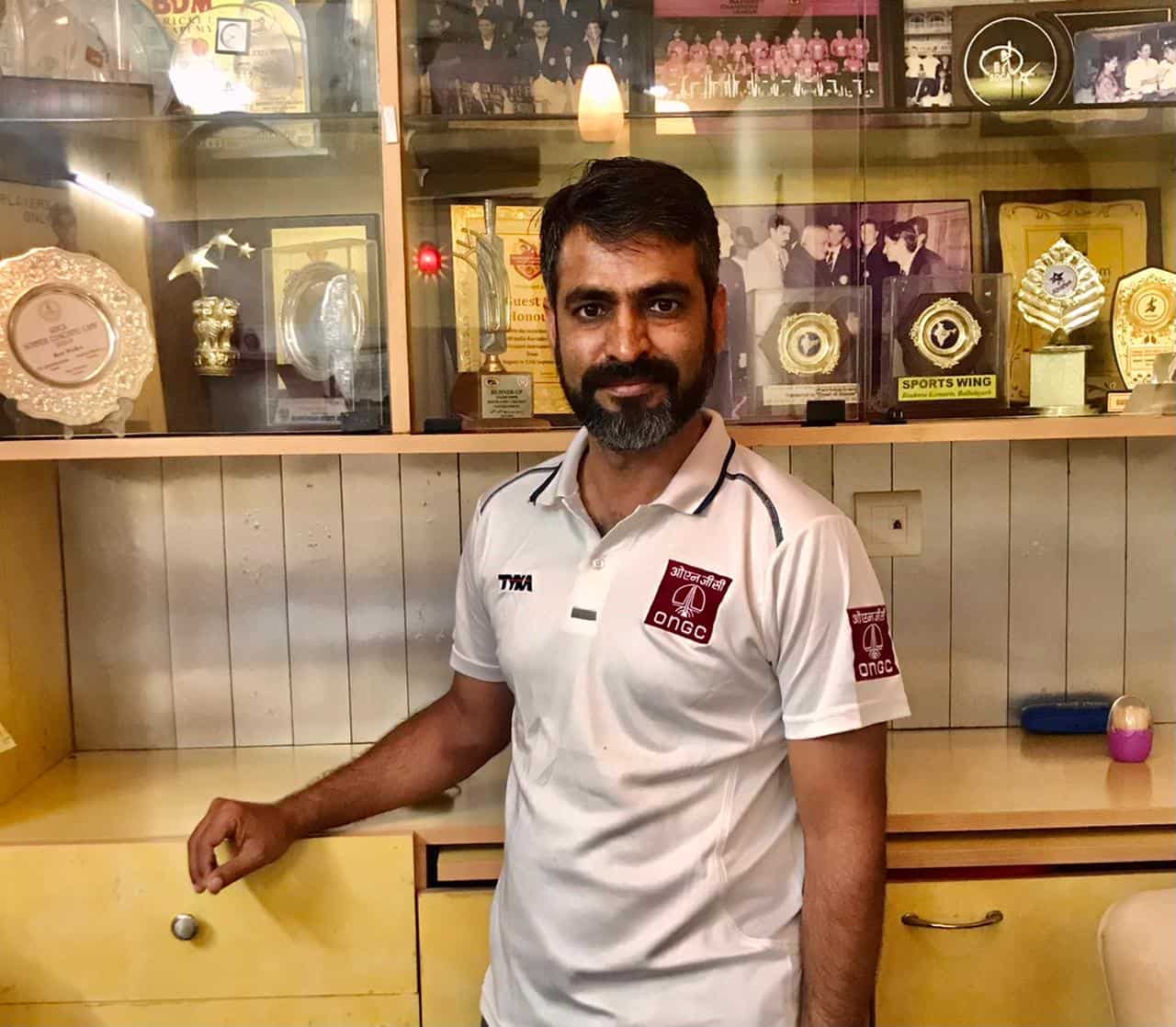 IPL 2021- 'Honoured': Ajay Ratra joins Delhi Capitals as Assistant Coach IPL 2021- 'Honoured': Ajay Ratra joins Delhi Capitals as Assistant Coach