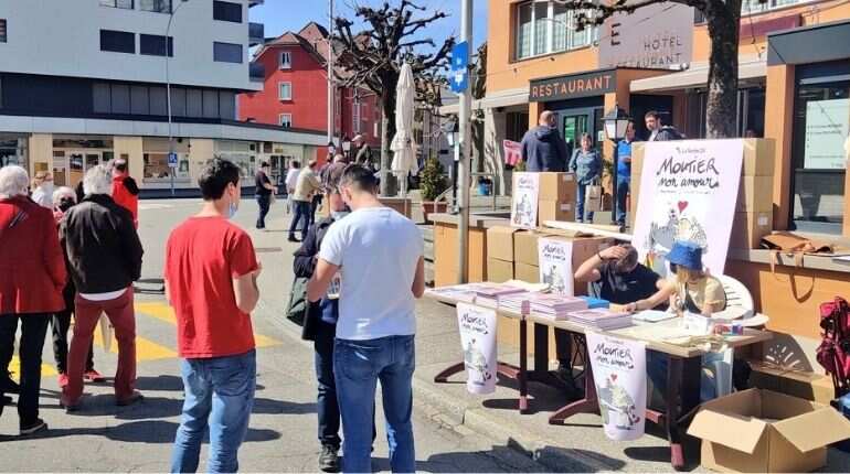 German or French? Switzerland's town votes to decide its fate of nationality