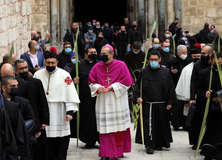 Scenes from Jerusalem