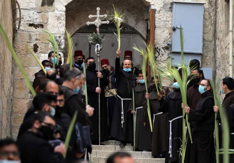 Church of the Holy Sepulchre in Jerusalem