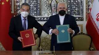 China, with $400 billion Iran deal, could deepen influence in Mideast