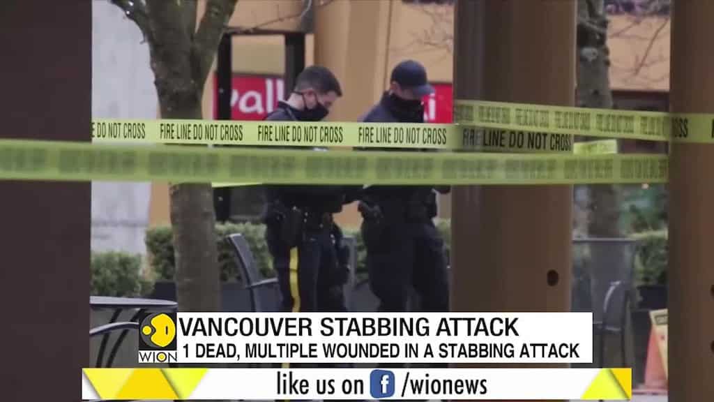 Vancouver Attack: One dead, multiple injured in attack