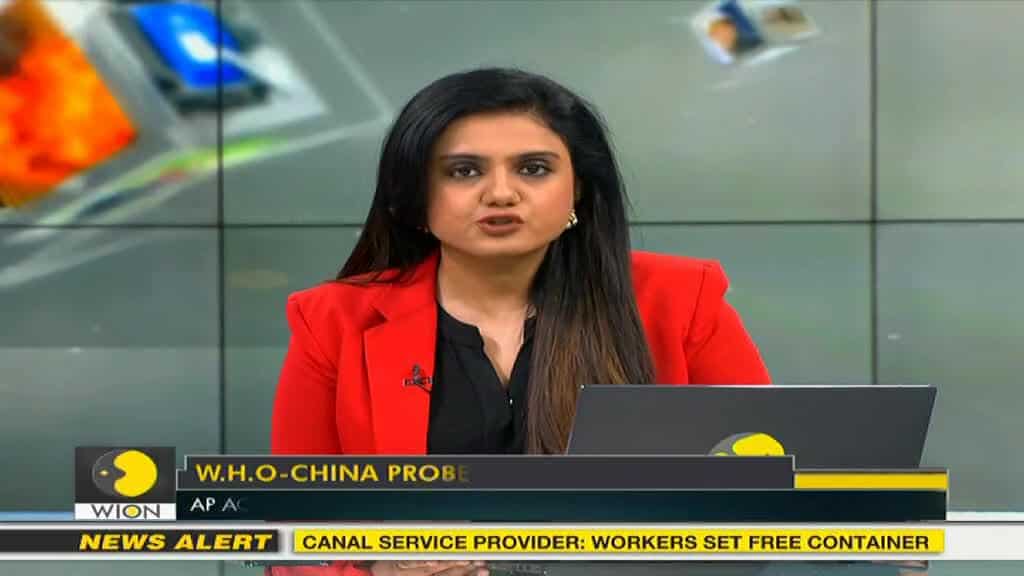 WHO-China report says animals likely source of COVID-19