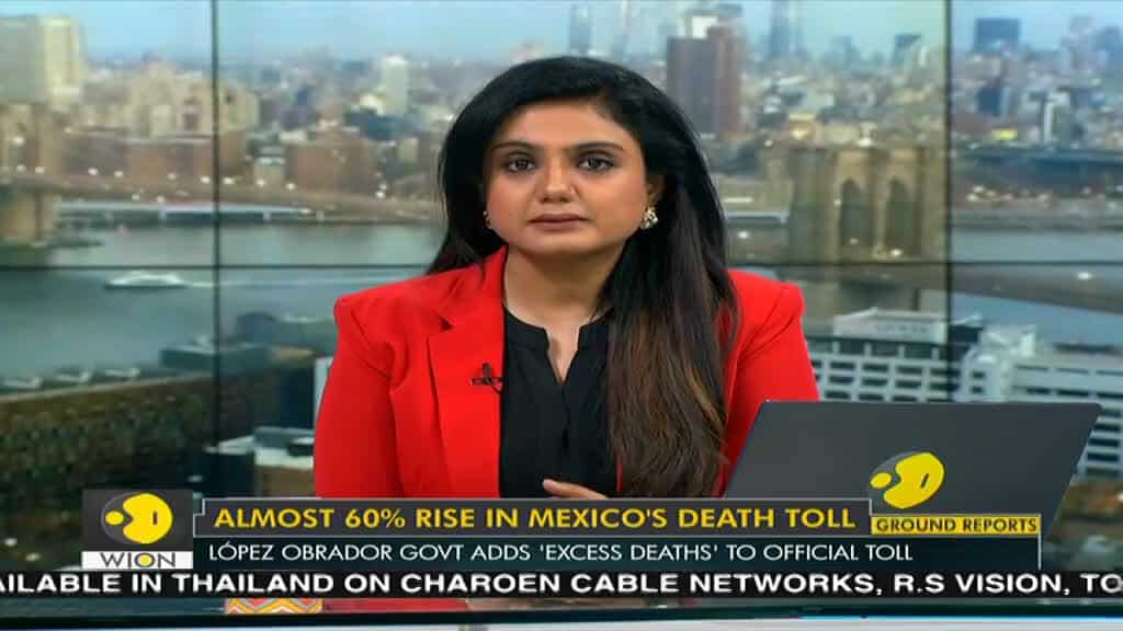 New wave of Covid-19 turns deadly for Mexico