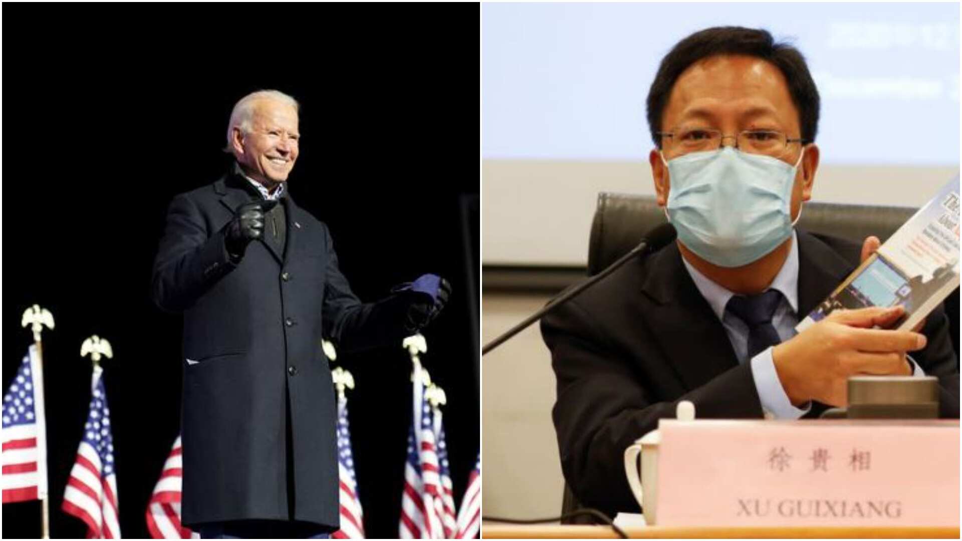 Morning news brief: Biden admonishes Myanmar, China warns companies, and more Morning news brief: Biden admonishes Myanmar, China warns companies, and more