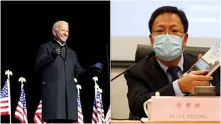 Morning news brief: Biden admonishes Myanmar, China warns companies, and more