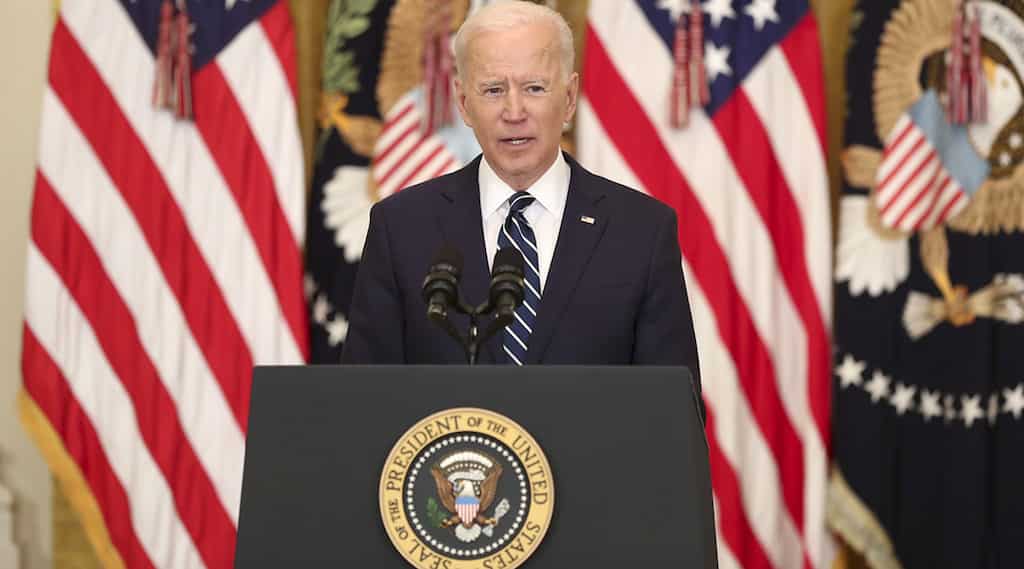 Biden denounces escalating violence in Myanmar, EU steps up action against Military