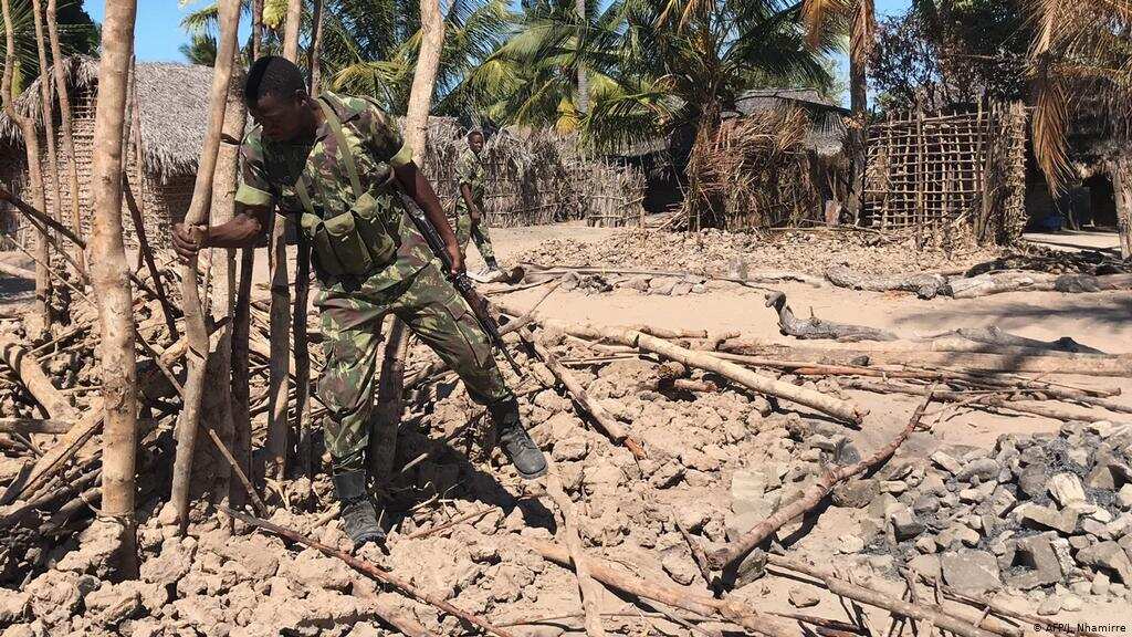 Mozambique: Dozens killed in terror attack by 'Islamic state linked terrorists'