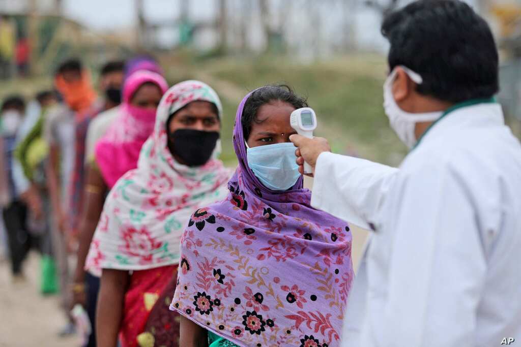 COVID-19 cases surge in India, Maharashtra is India's worst affected state