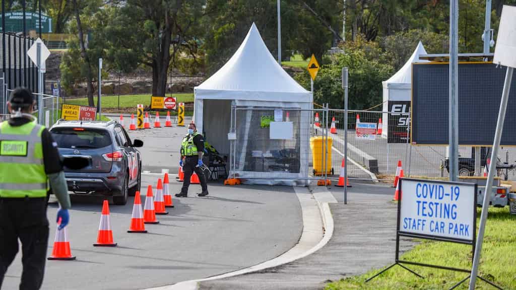 Brisbane to enter 3-day COVID-19 lockdown, an attempt to stamp out UK variant