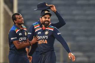 Cricket- 'He's broken so many barriers': Salman Butt backs skipper Virat Kohli to end century drought