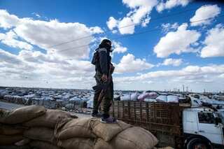 Russia repatriates 34 orphans of IS families from Syria