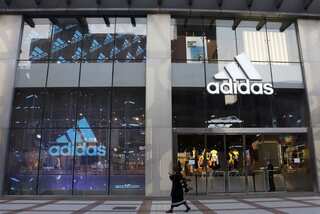 Adidas reports first annual loss in over 30 years amid North American sales warning