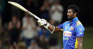 Sri Lankan all-rounder Thisara Perera retires from international cricket