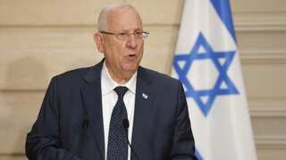 Israel President Reuven Rivlin gives opposition chief Lapid mandate to form government