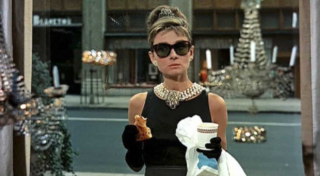 Paramount Pictures served $20 million copyright claim for 'Breakfast at Tiffany's'