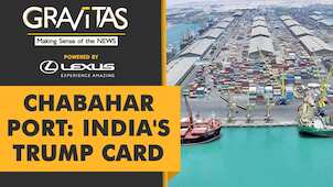 Gravitas: Decoding India's 'Look West' policy